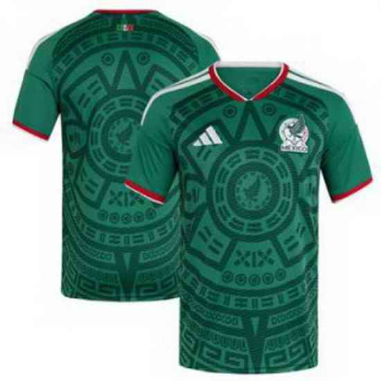 Youth Mexico National Team Jerseys 20260102 3